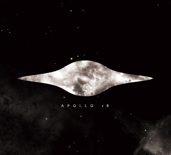 Apollo 18 Black [EP]Cover