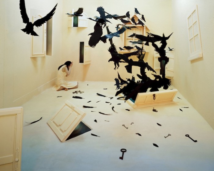 blackbirds_120x96cm_Inkjetprint_2009