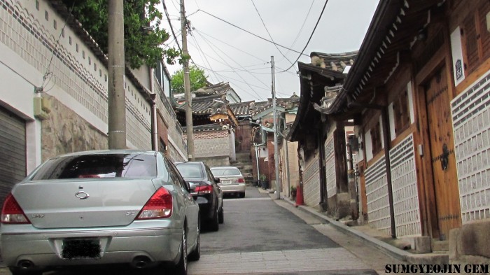 Bukchon Hanok Village 2