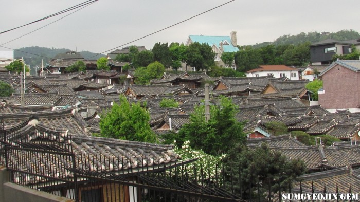 Bukchon Hanok Village 5