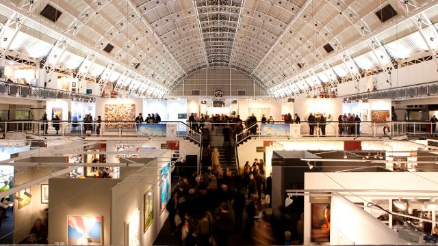 London Art Fair 2017