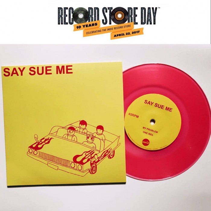 Say Sue Me LP